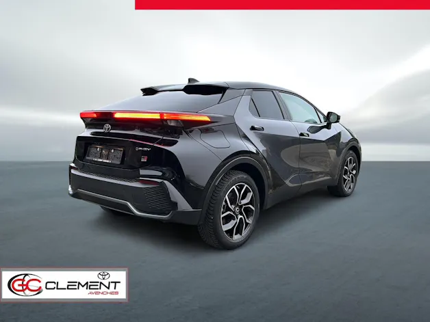 Toyota C-HR 2.0 PHEV GR Sport Premiere