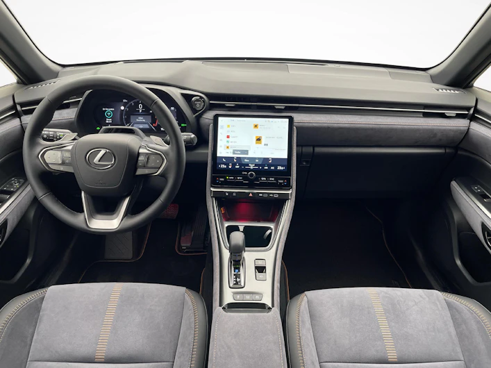 Fahrzeugbild LEXUS LBX