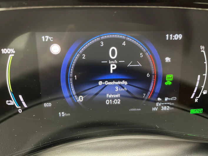 Fahrzeugbild LEXUS NX