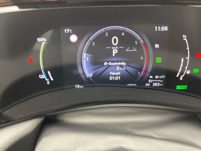 Fahrzeugbild LEXUS NX