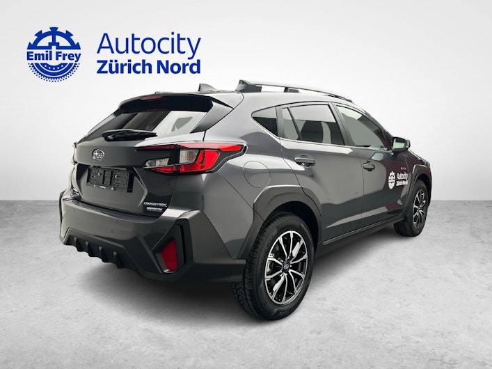 Vehicle image SUBARU CROSSTREK