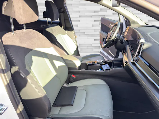 Kia Sportage 1.6 T-GDi Hybrid Power Edition