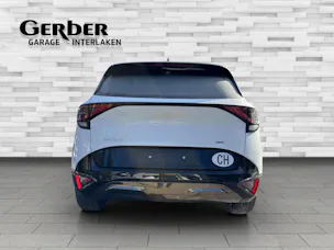 Kia Sportage 1.6 T-GDi Hybrid Power Edition