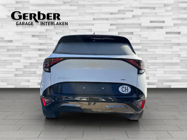 Kia Sportage 1.6 T-GDi Hybrid Power Edition