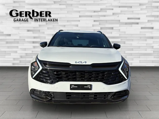 Kia Sportage 1.6 T-GDi Hybrid Power Edition