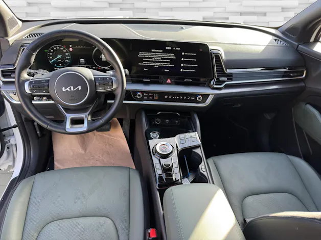 Kia Sportage 1.6 T-GDi Hybrid Power Edition