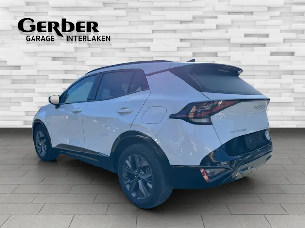 Kia Sportage 1.6 T-GDi Hybrid Power Edition