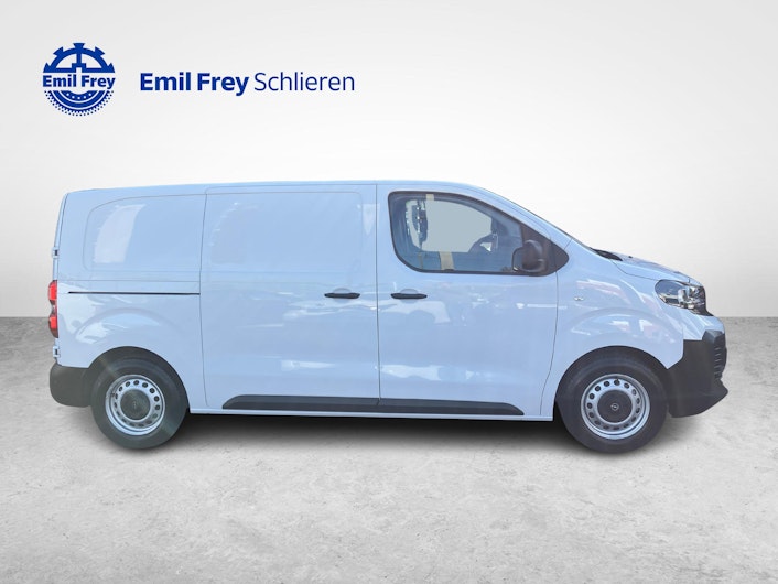 Fahrzeugbild OPEL VIVARO