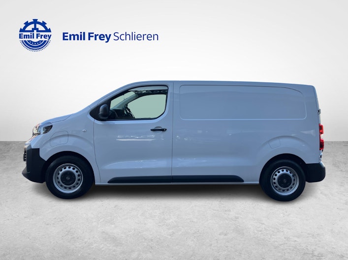 Fahrzeugbild OPEL VIVARO