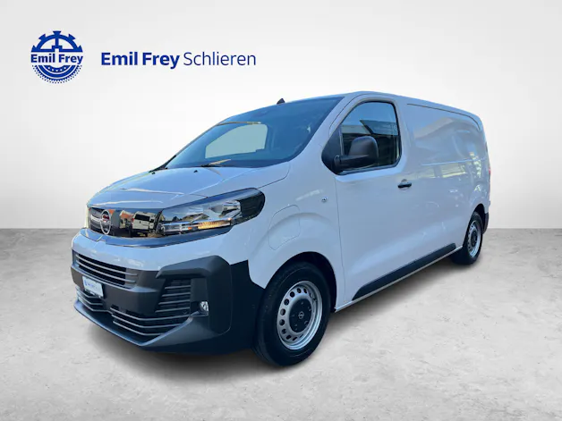 Opel Vivaro-e Cargo 75kWh