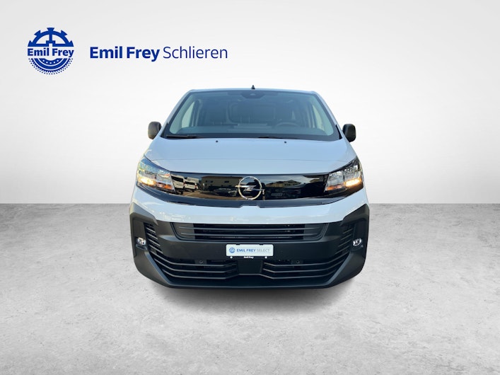 Fahrzeugbild OPEL VIVARO