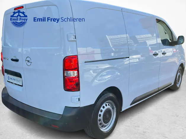 Opel Vivaro-e Cargo 75kWh