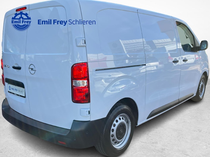 Fahrzeugbild OPEL VIVARO