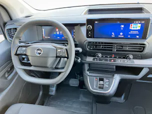 Opel Vivaro-e Cargo 75kWh