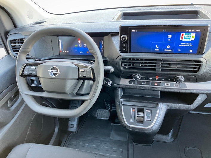 Fahrzeugbild OPEL VIVARO