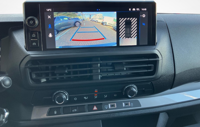 Fahrzeugbild OPEL VIVARO