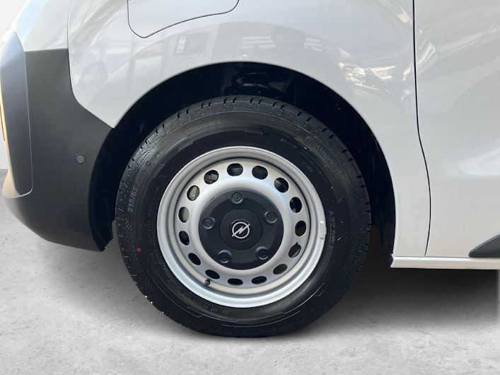 Fahrzeugbild OPEL VIVARO