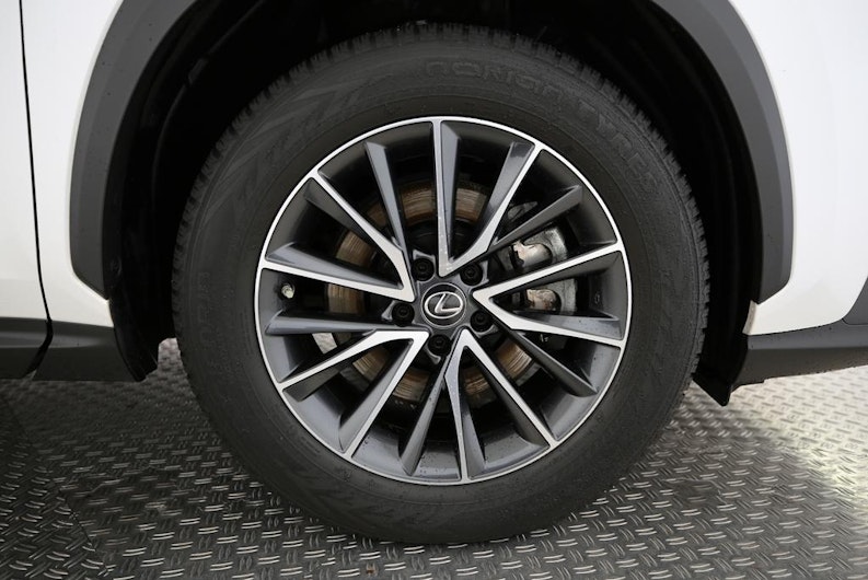 Vehicle image LEXUS NX