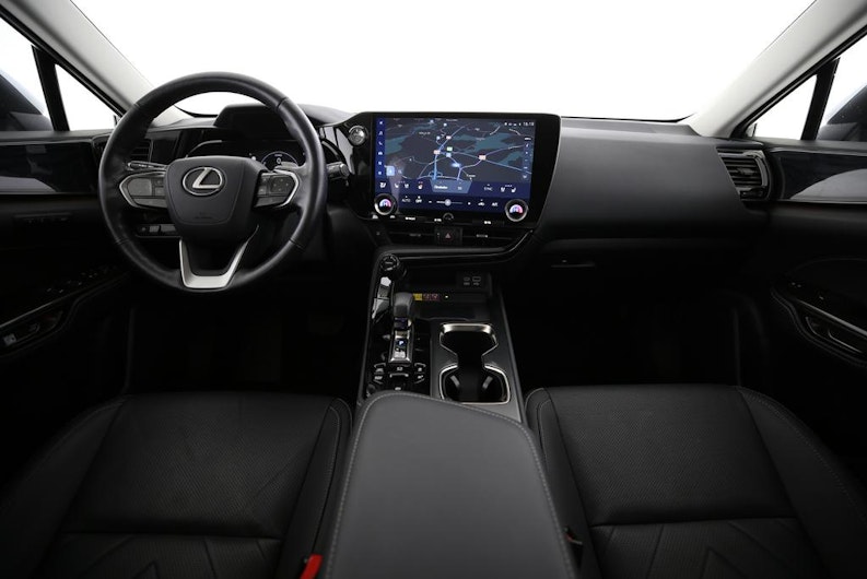 Vehicle image LEXUS NX