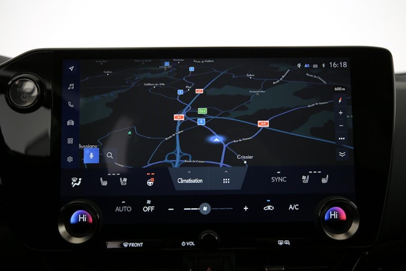 Vehicle image LEXUS NX