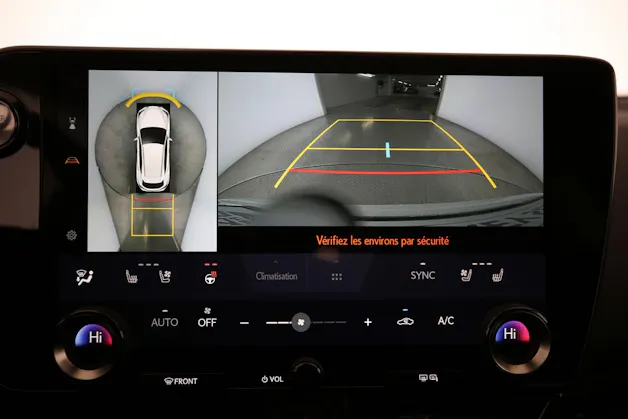 Lexus NX 450h+ Comfort