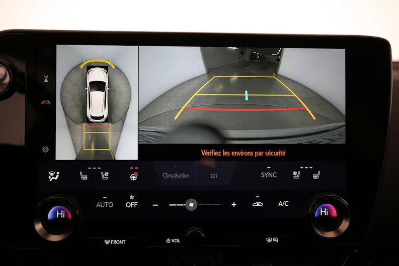 Vehicle image LEXUS NX