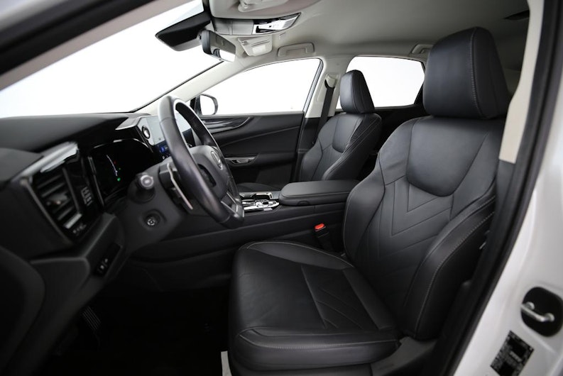 Vehicle image LEXUS NX