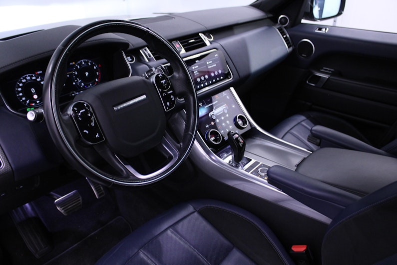 Vehicle image LAND ROVER RANGE ROVER SPORT