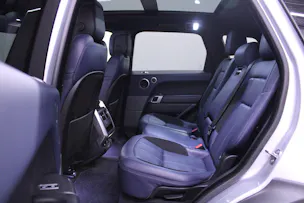 Land Rover Range Rover Sport 3.0 V6 SC HSE Dynamic