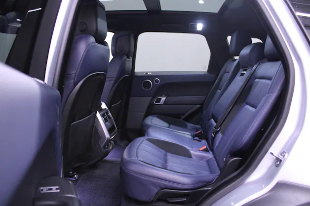 Land Rover Range Rover Sport 3.0 V6 SC HSE Dynamic