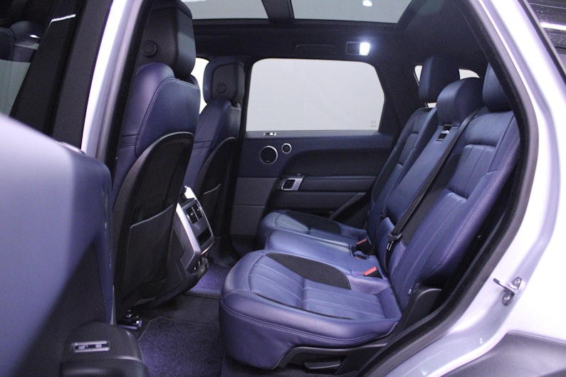 Vehicle image LAND ROVER RANGE ROVER SPORT