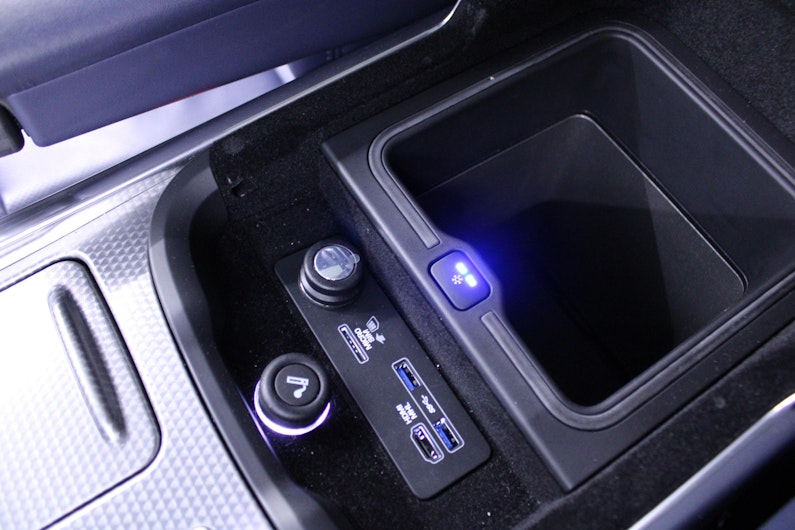 Vehicle image LAND ROVER RANGE ROVER SPORT