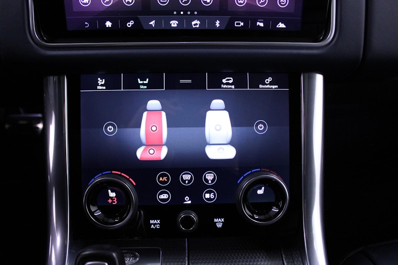 Vehicle image LAND ROVER RANGE ROVER SPORT