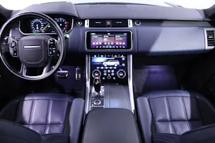 Land Rover Range Rover Sport 3.0 V6 SC HSE Dynamic