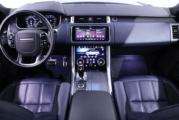 Land Rover Range Rover Sport 3.0 V6 SC HSE Dynamic