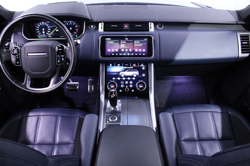 Vehicle image LAND ROVER RANGE ROVER SPORT