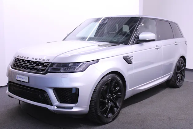 Land Rover Range Rover Sport 3.0 V6 SC HSE Dynamic