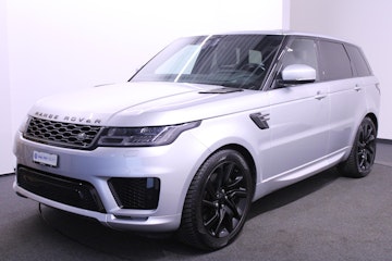 Vehicle image LAND ROVER Range Rover Sport 3.0 V6 SC HSE Dynamic