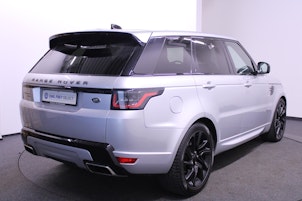 Vehicle image LAND ROVER Range Rover Sport 3.0 V6 SC HSE Dynamic