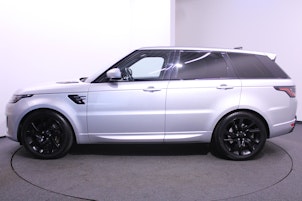 Vehicle image LAND ROVER Range Rover Sport 3.0 V6 SC HSE Dynamic