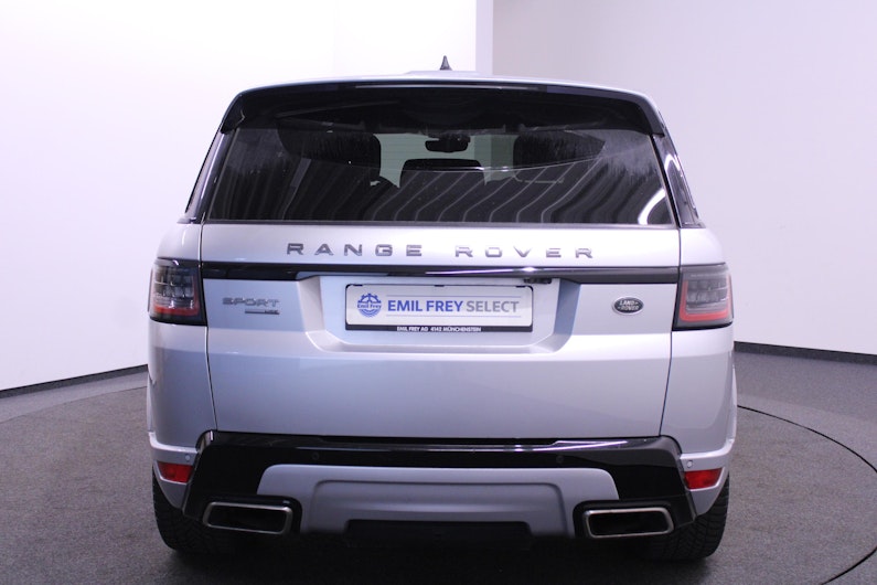 Vehicle image LAND ROVER RANGE ROVER SPORT