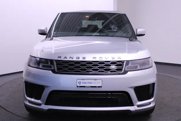 Land Rover Range Rover Sport 3.0 V6 SC HSE Dynamic