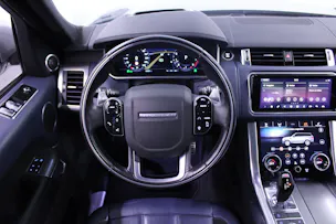 Land Rover Range Rover Sport 3.0 V6 SC HSE Dynamic
