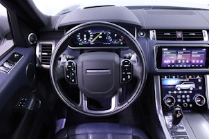 Vehicle image LAND ROVER Range Rover Sport 3.0 V6 SC HSE Dynamic