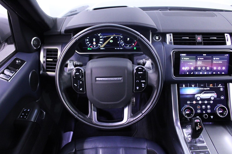 Vehicle image LAND ROVER RANGE ROVER SPORT