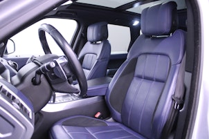 Vehicle image LAND ROVER Range Rover Sport 3.0 V6 SC HSE Dynamic