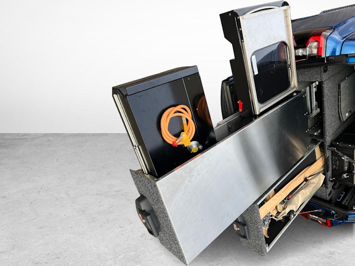 Vehicle image FORD RANGER