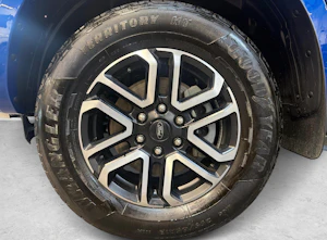 Fahrzeugbild FORD Ranger DKab.Pick-up 2.0 EcoBlue 4x4 Limited