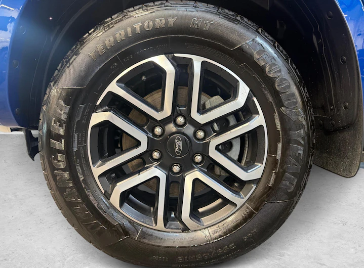 Fahrzeugbild FORD RANGER