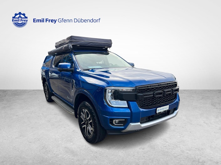 Vehicle image FORD RANGER